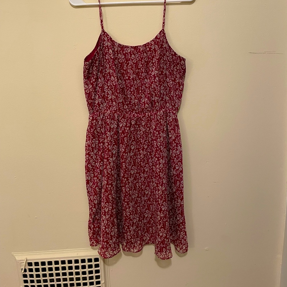 Size MP Loft Sundress